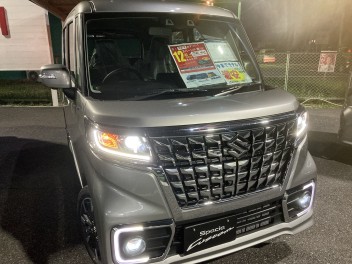 ★　未登録　新車　即納可能　まだまだあります！！　★