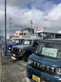 碧南店の丸目の展示車！！