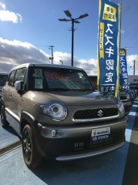 今年最後の中古車紹介