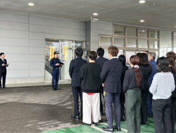 避難訓練・消火訓練を実施しました！