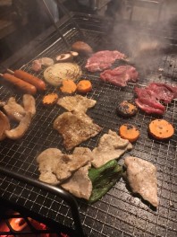 ＢＢＱしました！！