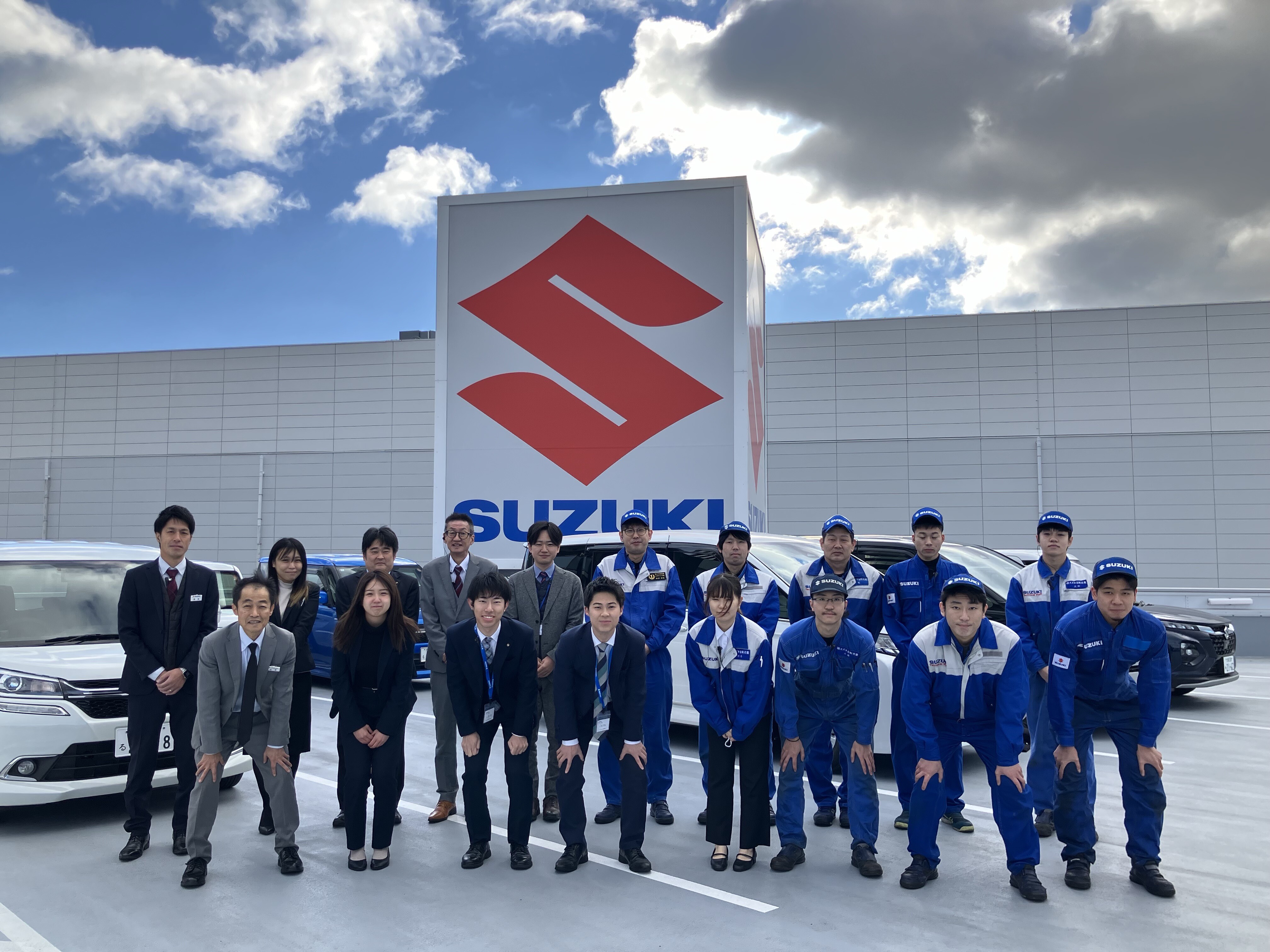 スズキ　レッツ　バスケット　実働　オイル交換済み　大阪府門真市 8701986_41442_4AW.jpg