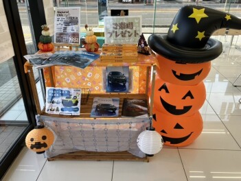 Happy Halloween ♪～゜