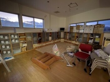 アリーナ千曲の新しいこと！