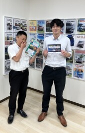 ハイブリッド体感フェア実施中！！