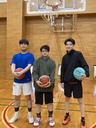 【社内活動報告】バスケットボール部♪