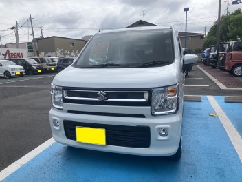 T様ワゴンＲご納車です！