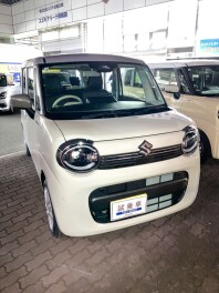 ワゴンＲスマイルご紹介！！