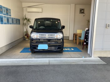 Y様、ご納車おめでとうございます！