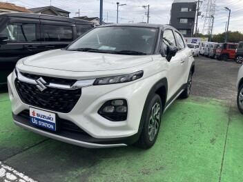 フロンクス　入庫しました