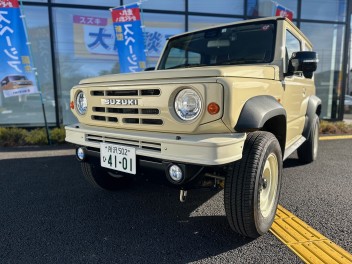 DAMD The Rootsデモカー入りました♫