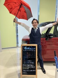 ６月の営業カレンダーです