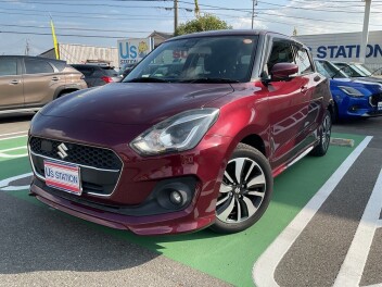 おすすめの中古車！スイフト５MT