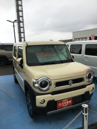 おすすめ中古車