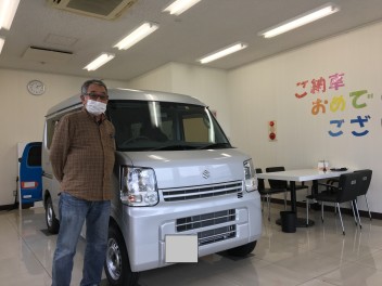 ご納車させて頂きました！！