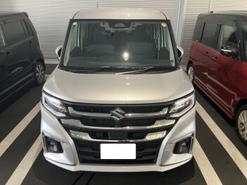 ☆ソリオ納車しました☆