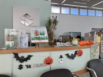 もうすぐハロウィン！
