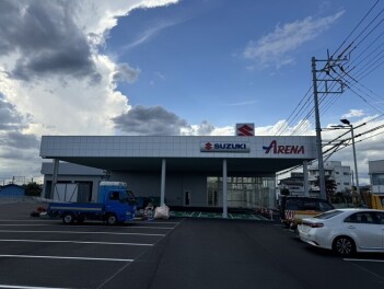 スズキアリーナ藤岡移転新築オープンへの道・・・その９