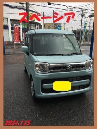 ご納車おめでとうございます！！