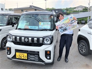 ハイブリッド車試乗会！７月４日～７日まで開催♪
