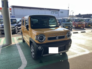 ハスラー　オーナーズボイス！！