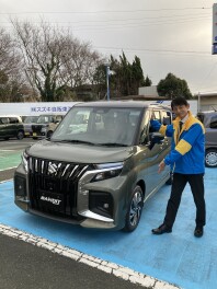 ソリオ！ビッグマイナーチェンジ！