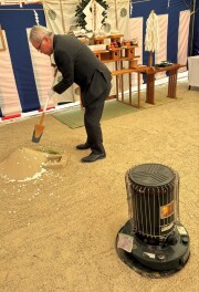 ついに始動！！