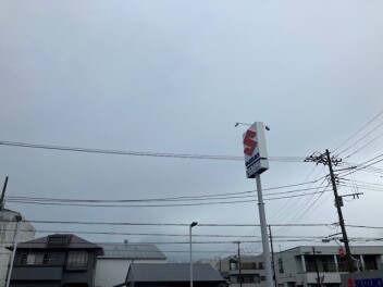 台風にご注意ください