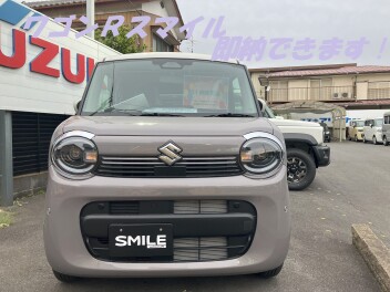 即納車ございます！JAF入会も絶賛受付中！