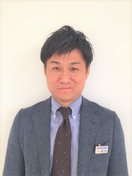 スタッフ紹介 株式会社スズキ自販熊本 スズキアリーナ熊本中央