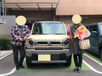 ――ハスラーＪスタイルⅡ 納車しましたーー