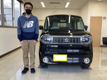 ご納車おめでとうございます！！