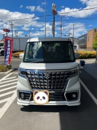 ８月５日（土）　ご納車させていただきました！！