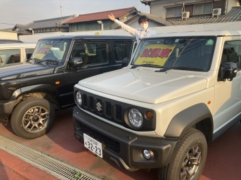 週末展示会と愛車無料点検のお知らせ