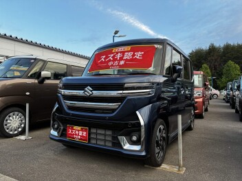 人気のスペーシアを比較しながら選べます