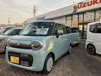 西春店　今週のオススメ車