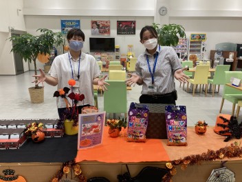 週末展示会♪