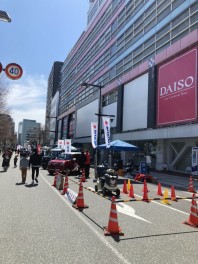 「長野市交通安全フェア」に参加しました！！