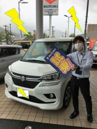 【西風新都】ハイブリッドなソリオが驚きの価格で！！【特別決裁車】