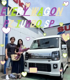 ★　Ｋ様　ご納車おめでとうございます　★