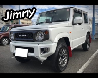 T様のジムニーを納車致しました！