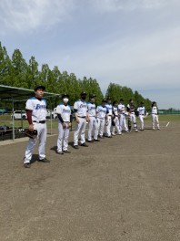 自販西埼玉【野球部】2022年春季埼自販親善野球大会