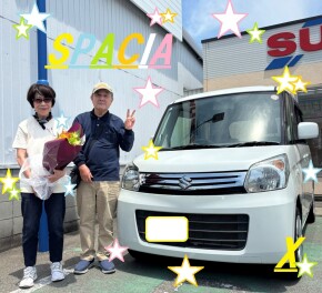 ★　Ｋ様　ご納車おめでとうございます　★