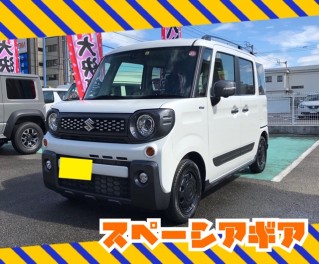 T様のスペーシアギアを納車致しました！