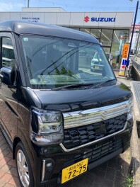 8月1日（土）・2日（日）は週末商談会！ 進化したエブリィワゴンをぜひご体感ください