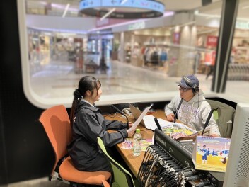 ～ラジオ生出演～inエミフルMASAKI