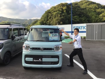 人気のクルマ！