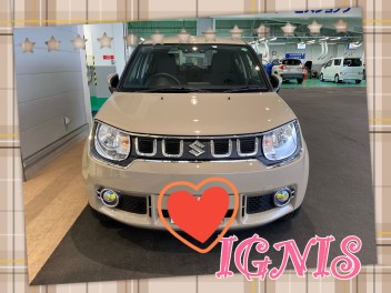 イグニス納車しました！！