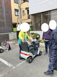 セニカアーの安全運転について学ぼう(3月18日）