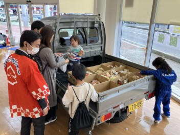 お客様感謝祭１日目❗